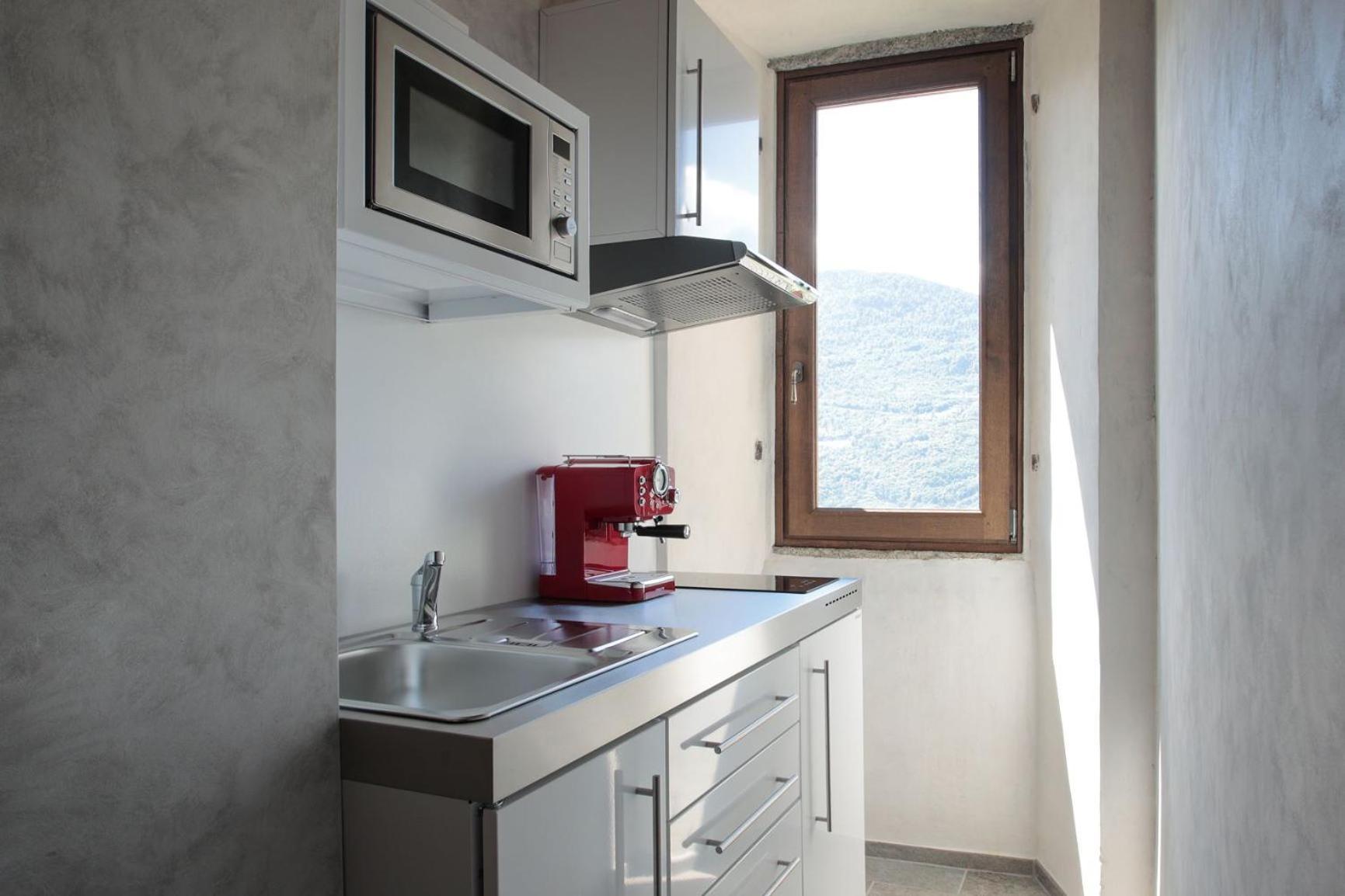 Borgo Selvapiana Villa Morbegno Room photo